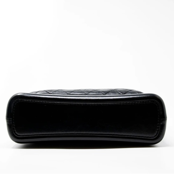Chanel Black Large Gabrielle Hobo - Picture 5 of 15